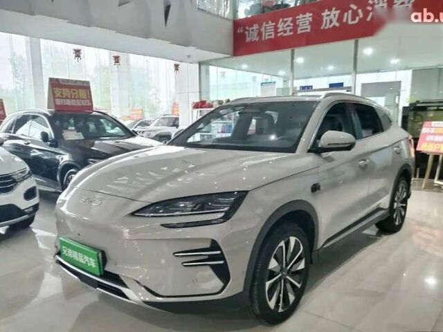 БИД Song Plus, объемом двигателя 0 л и пробегом 1 тыс. км за 27200 $, фото 1 на Automoto.ua