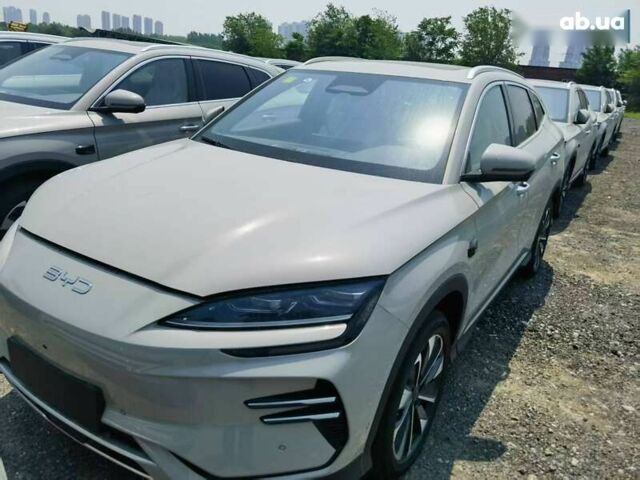 БІД Song Plus, об'ємом двигуна 0 л та пробігом 1 тис. км за 25899 $, фото 1 на Automoto.ua