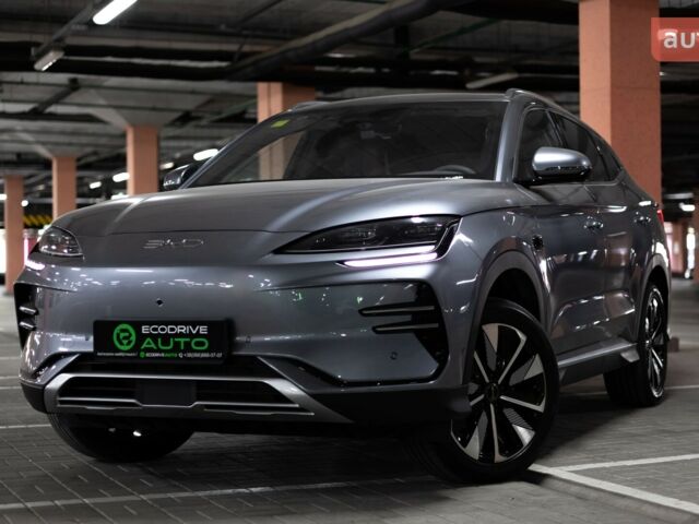 купить новое авто БИД Song Plus 2025 года от официального дилера Автосалон ECODRIVE AUTO Київ БИД фото
