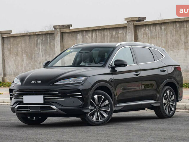 БІД Song Plus 2025 року купити нове авто БІД Song Plus 2025 року від офіційного дилера Bex Auto БІД фото