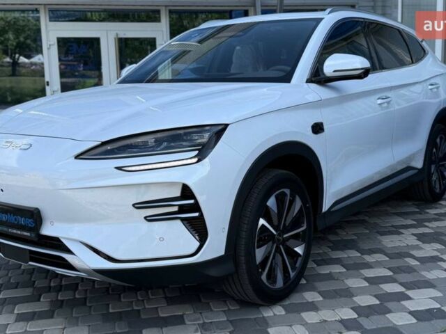 купить новое авто БИД Song Plus 2025 года от официального дилера ELECTRO-MOTORS KROPYVNYTSKYI БИД фото