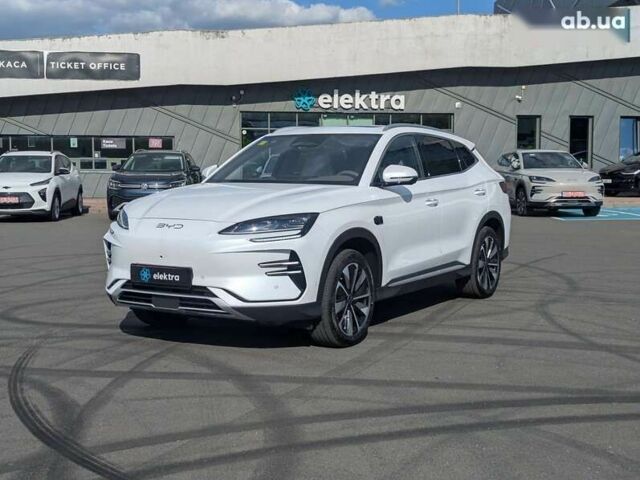 БИД Song Plus, объемом двигателя 0 л и пробегом 1 тыс. км за 28100 $, фото 1 на Automoto.ua