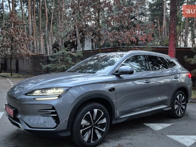 купити нове авто БІД Song Plus 2025 року від офіційного дилера Energy Hub Київ БІД фото