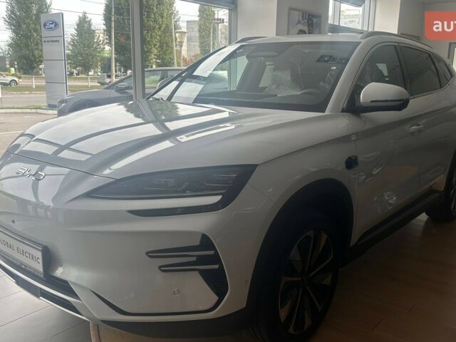 купить новое авто БИД Song Plus 2025 года от официального дилера Global Electric БИД фото