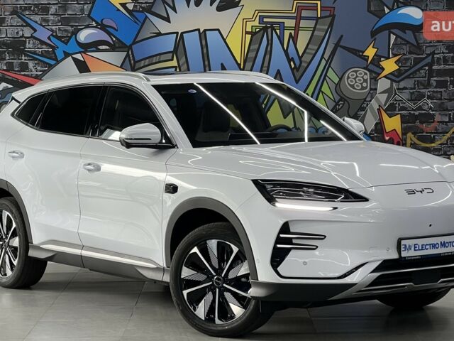 купить новое авто БИД Song Plus 2025 года от официального дилера Денис Фатов БИД фото