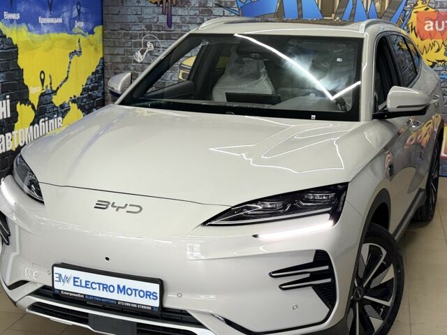 купить новое авто БИД Song Plus 2025 года от официального дилера Aleksei БИД фото