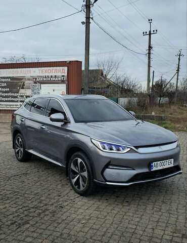 Серый БИД Song Plus, объемом двигателя 0 л и пробегом 85 тыс. км за 21000 $, фото 1 на Automoto.ua