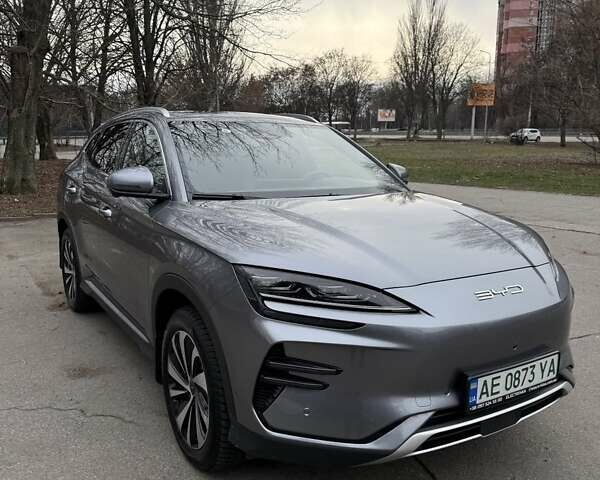 Сірий БІД Song Plus, об'ємом двигуна 0 л та пробігом 72 тис. км за 25800 $, фото 1 на Automoto.ua