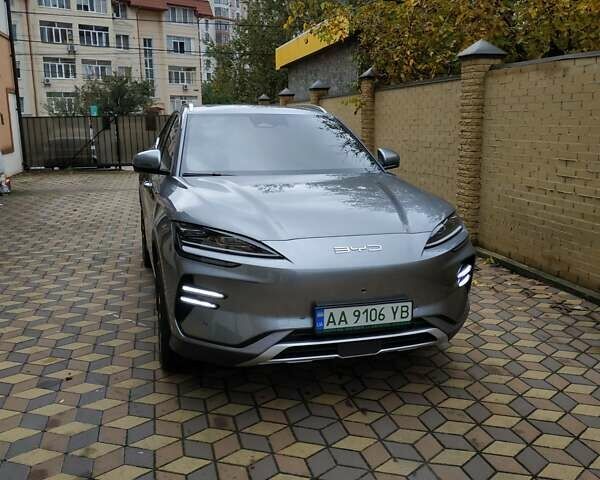 Сірий БІД Song Plus, об'ємом двигуна 0 л та пробігом 39 тис. км за 25500 $, фото 1 на Automoto.ua