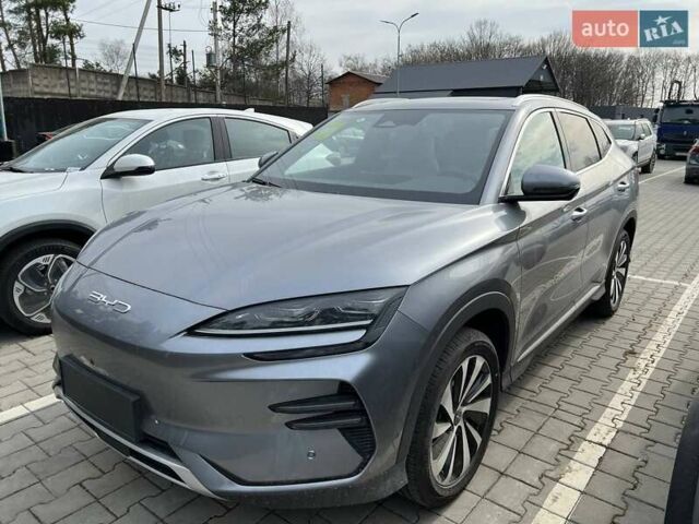 Сірий БІД Song Plus, об'ємом двигуна 0 л та пробігом 2 тис. км за 29500 $, фото 1 на Automoto.ua