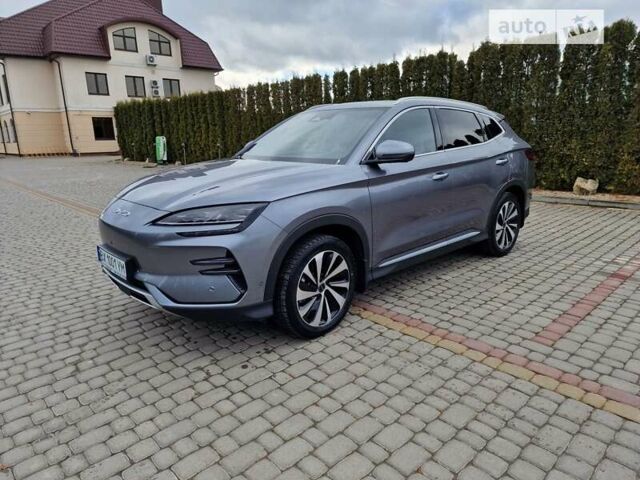 Сірий БІД Song Plus, об'ємом двигуна 0 л та пробігом 18 тис. км за 27400 $, фото 1 на Automoto.ua