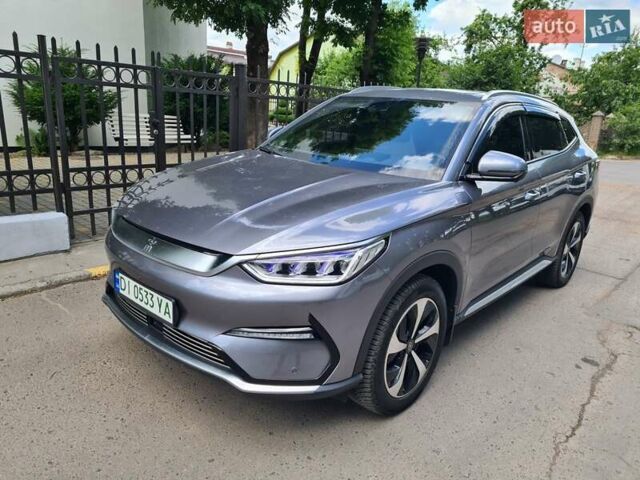 Сірий БІД Song Plus, об'ємом двигуна 0 л та пробігом 19 тис. км за 22500 $, фото 1 на Automoto.ua