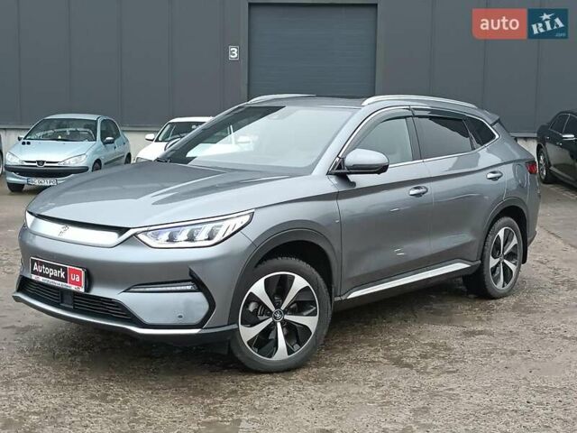 Серый БИД Song Plus, объемом двигателя 0 л и пробегом 38 тыс. км за 25540 $, фото 1 на Automoto.ua