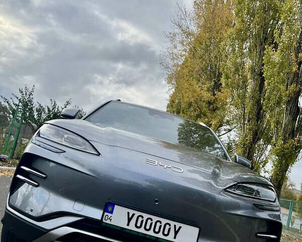 БИД Song Plus 2024 в Киеве на Automoto.ua Серый БИД Song Plus, объемом двигателя 0 л и пробегом 24 тыс. км за 29000 $, фото 1 на Automoto.ua