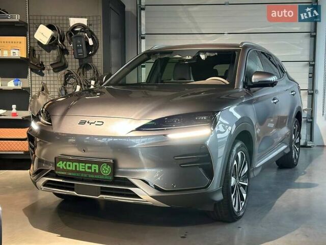 Серый БИД Song Plus, объемом двигателя 0 л и пробегом 1 тыс. км за 26500 $, фото 1 на Automoto.ua