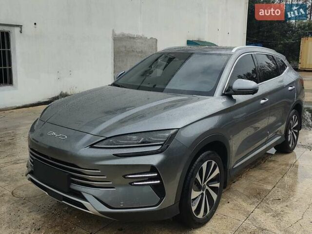 Сірий БІД Song Plus, об'ємом двигуна 1.5 л та пробігом 19 тис. км за 28500 $, фото 1 на Automoto.ua