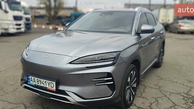 Сірий БІД Song Plus, об'ємом двигуна 0 л та пробігом 10 тис. км за 27000 $, фото 1 на Automoto.ua