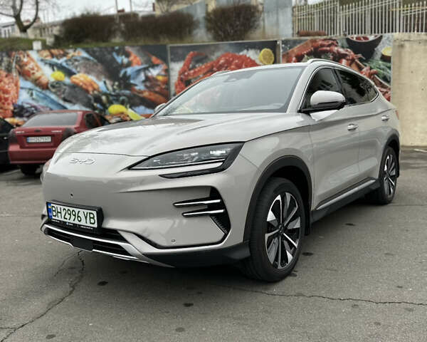 Сірий БІД Song Plus, об'ємом двигуна 0 л та пробігом 26 тис. км за 25900 $, фото 1 на Automoto.ua