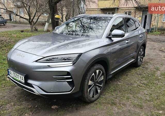 Сірий БІД Song Plus, об'ємом двигуна 0 л та пробігом 60 тис. км за 23800 $, фото 1 на Automoto.ua