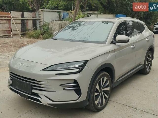 БИД Song Plus 2024 в Киеве на Automoto.ua Серый БИД Song Plus, объемом двигателя 1.5 л и пробегом 30 тыс. км за 28500 $, фото 1 на Automoto.ua