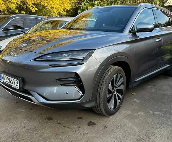 Сірий БІД Song Plus, об'ємом двигуна 0 л та пробігом 18 тис. км за 26500 $, фото 1 на Automoto.ua