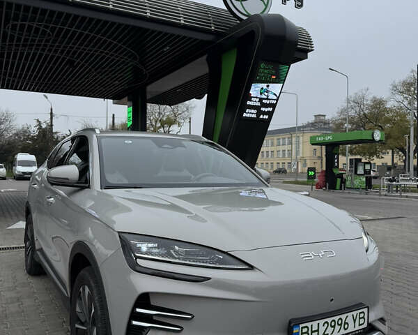 Сірий БІД Song Plus, об'ємом двигуна 0 л та пробігом 25 тис. км за 26500 $, фото 1 на Automoto.ua