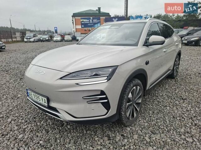 Серый БИД Song Plus, объемом двигателя 0 л и пробегом 2 тыс. км за 29999 $, фото 1 на Automoto.ua