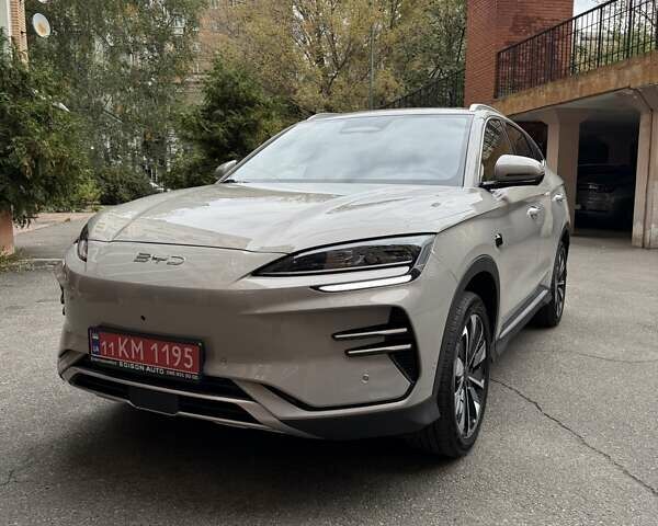 Серый БИД Song Plus, объемом двигателя 0 л и пробегом 1 тыс. км за 28900 $, фото 1 на Automoto.ua