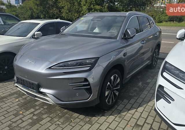 Серый БИД Song Plus, объемом двигателя 0 л и пробегом 1 тыс. км за 30000 $, фото 1 на Automoto.ua