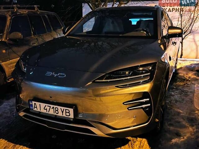 Сірий БІД Song Plus, об'ємом двигуна 0 л та пробігом 1 тис. км за 31990 $, фото 1 на Automoto.ua