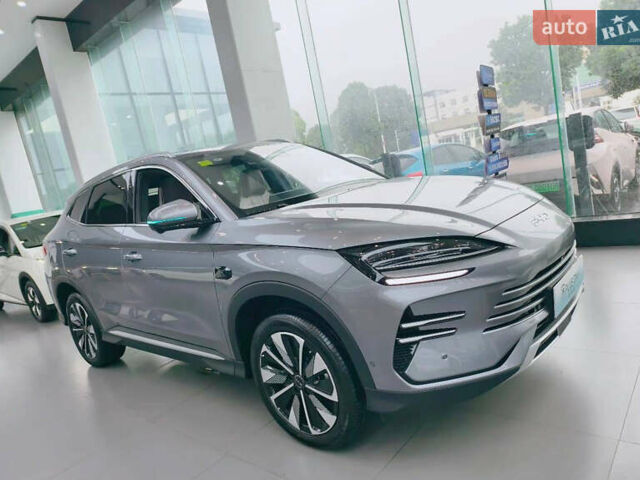 Серый БИД Song Plus, объемом двигателя 0 л и пробегом 1 тыс. км за 27200 $, фото 1 на Automoto.ua