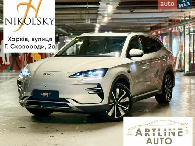 Сірий БІД Song Plus, об'ємом двигуна 0 л та пробігом 1 тис. км за 27800 $, фото 1 на Automoto.ua