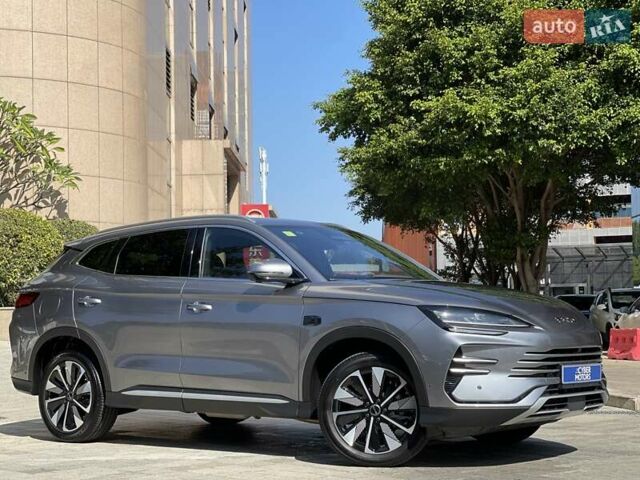 Серый БИД Song Plus, объемом двигателя 1.5 л и пробегом 6 тыс. км за 29200 $, фото 1 на Automoto.ua