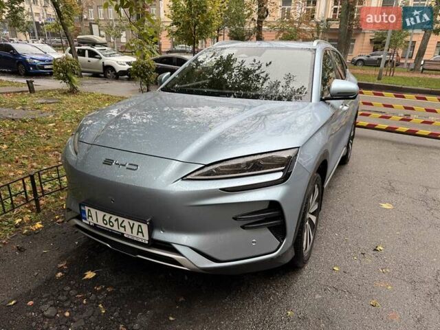 БИД Song Plus 2024 в Киеве на Automoto.ua Синий БИД Song Plus, объемом двигателя 0 л и пробегом 22 тыс. км за 27500 $, фото 1 на Automoto.ua