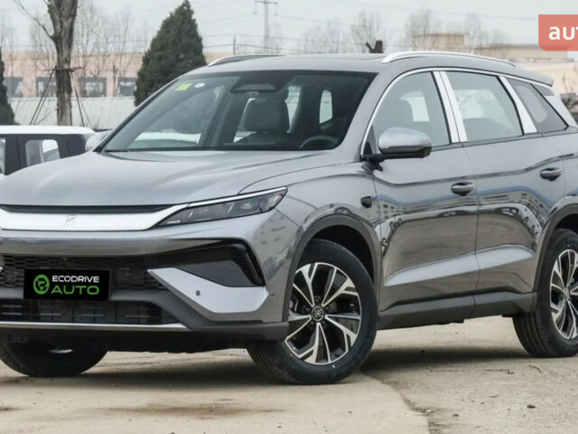 купити нове авто БІД Song Pro 2025 року від офіційного дилера METEK БІД фото