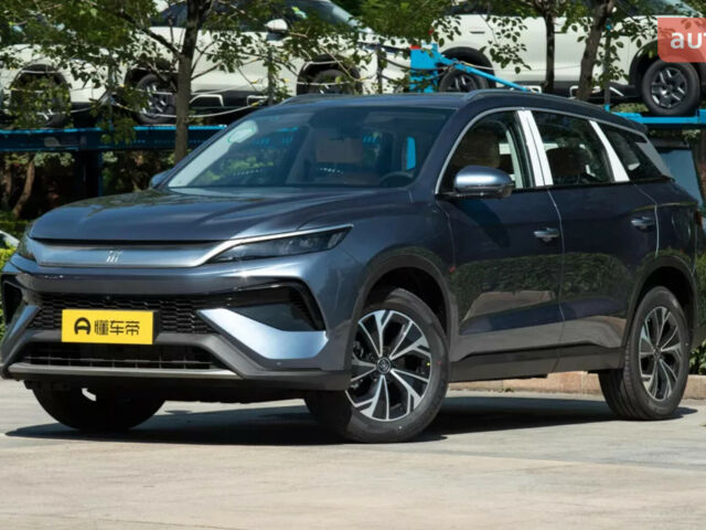 купить новое авто БИД Song Pro 2025 года от официального дилера Global Electric БИД фото