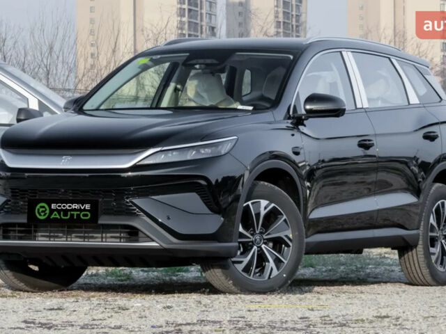 купити нове авто БІД Song Pro 2025 року від офіційного дилера Автосалон ECODRIVE AUTO Київ БІД фото