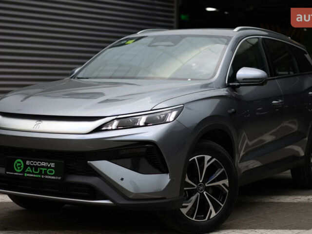 купити нове авто БІД Song Pro 2025 року від офіційного дилера Автосалон ECODRIVE AUTO Київ БІД фото