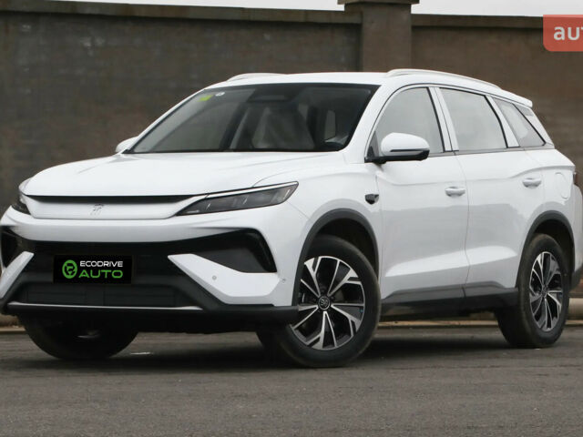 купить новое авто БИД Song Pro 2025 года от официального дилера Автосалон ECODRIVE AUTO Київ БИД фото