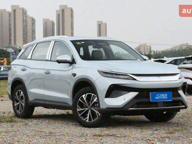 купить новое авто БИД Song Pro 2025 года от официального дилера Влада БИД фото