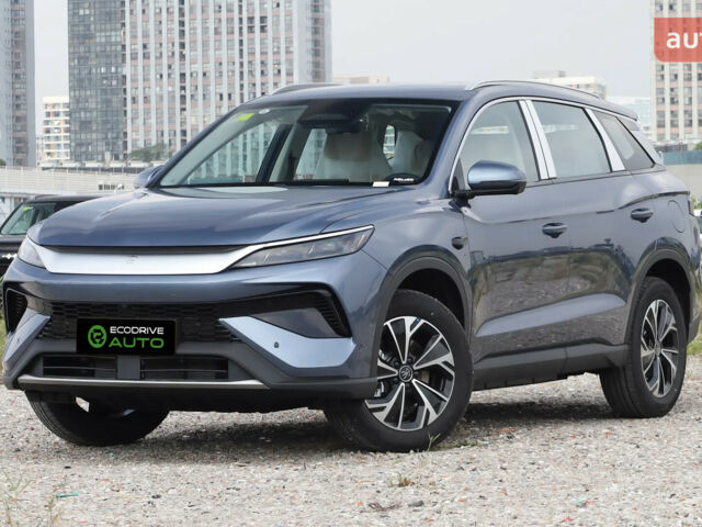 купити нове авто БІД Song Pro 2026 року від офіційного дилера Автосалон ECODRIVE AUTO Київ БІД фото
