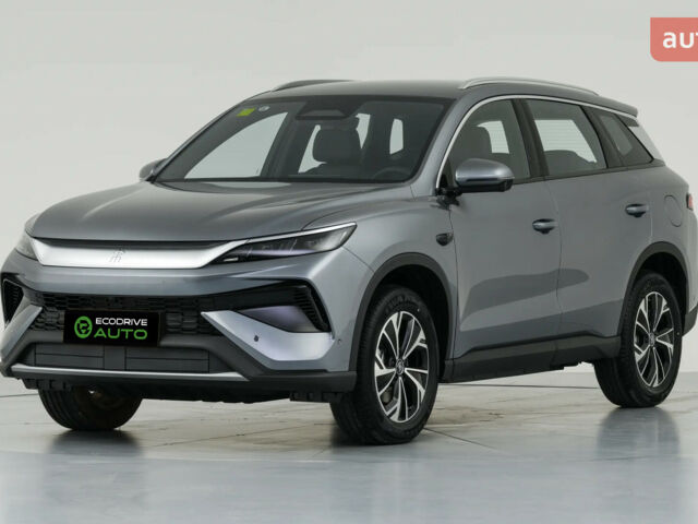 купити нове авто БІД Song Pro 2026 року від офіційного дилера Автосалон ECODRIVE AUTO Київ БІД фото