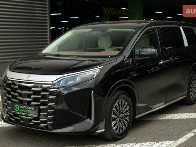 купить новое авто БИД Summer 2025 года от официального дилера Автосалон ECODRIVE AUTO Київ БИД фото