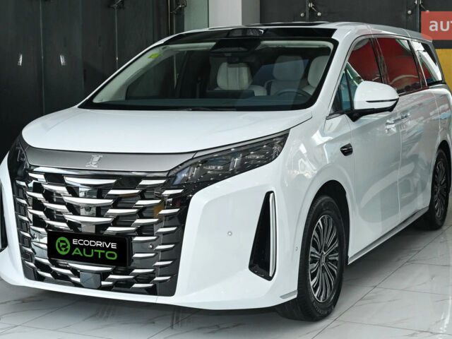 купить новое авто БИД Summer 2026 года от официального дилера Автосалон ECODRIVE AUTO Київ БИД фото