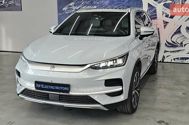 Білий БІД Tang, об'ємом двигуна 0 л та пробігом 4 тис. км за 38399 $, фото 1 на Automoto.ua