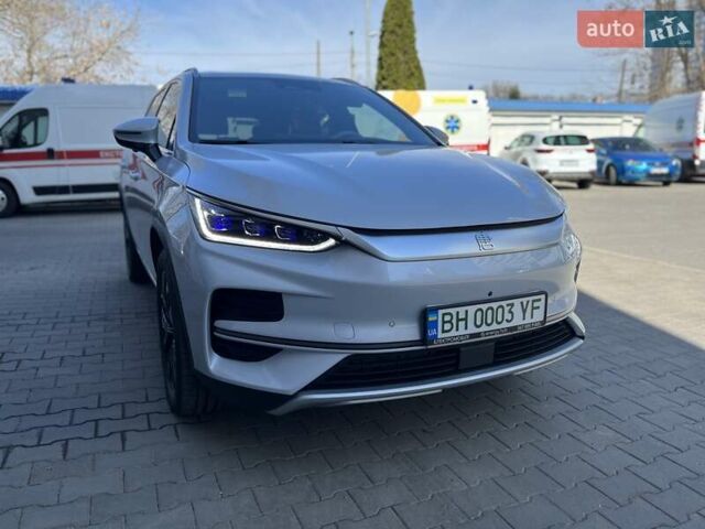 Белый БИД Tang, объемом двигателя 0 л и пробегом 1 тыс. км за 38400 $, фото 1 на Automoto.ua