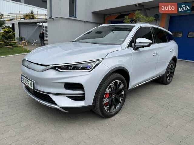 Белый БИД Tang, объемом двигателя 0 л и пробегом 2 тыс. км за 37900 $, фото 1 на Automoto.ua