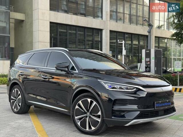 Черный БИД Tang, объемом двигателя 0 л и пробегом 8 тыс. км за 28999 $, фото 1 на Automoto.ua