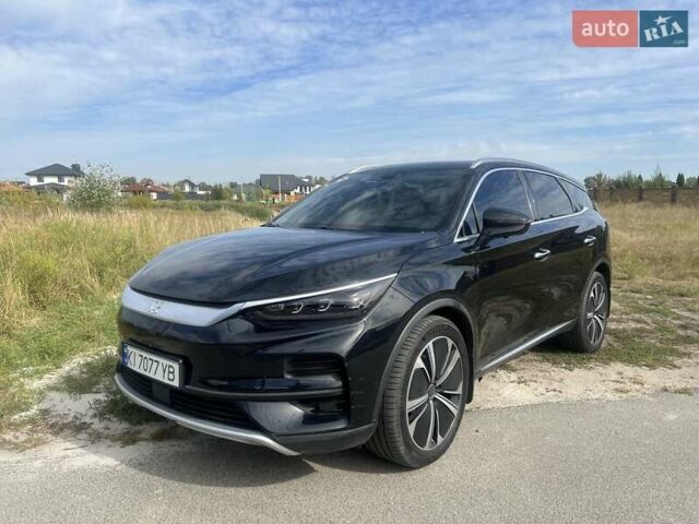 Черный БИД Tang, объемом двигателя 0 л и пробегом 60 тыс. км за 34000 $, фото 1 на Automoto.ua