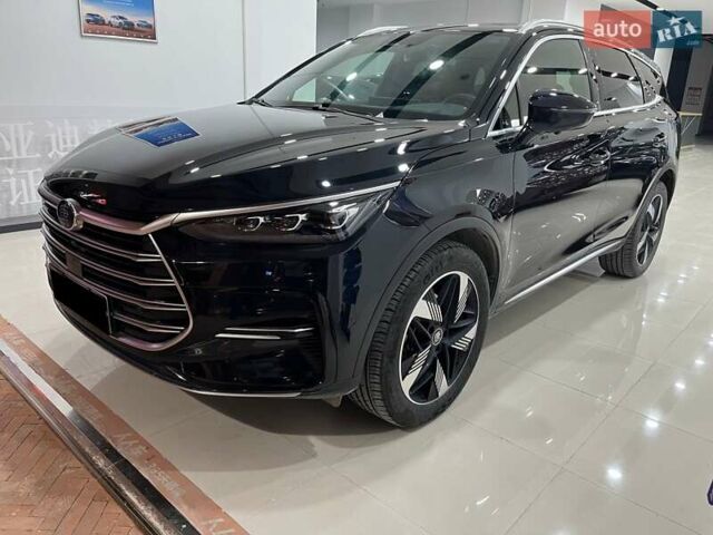 Черный БИД Tang, объемом двигателя 1.5 л и пробегом 9 тыс. км за 34400 $, фото 1 на Automoto.ua